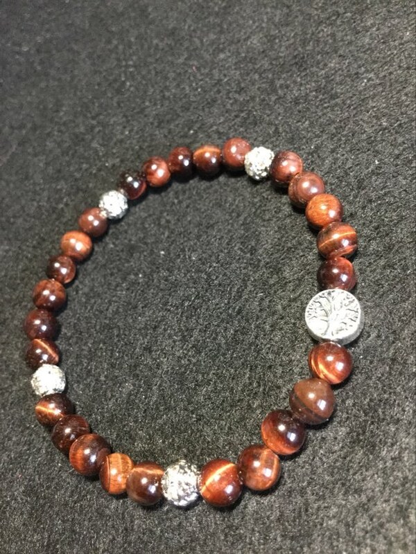 Tree of 2025 life bead bracelet